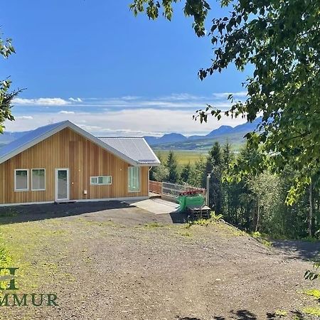 Forest Hideaway Near Akureyri Exteriér fotografie
