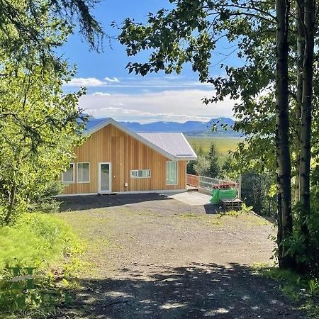 Forest Hideaway Near Akureyri Exteriér fotografie